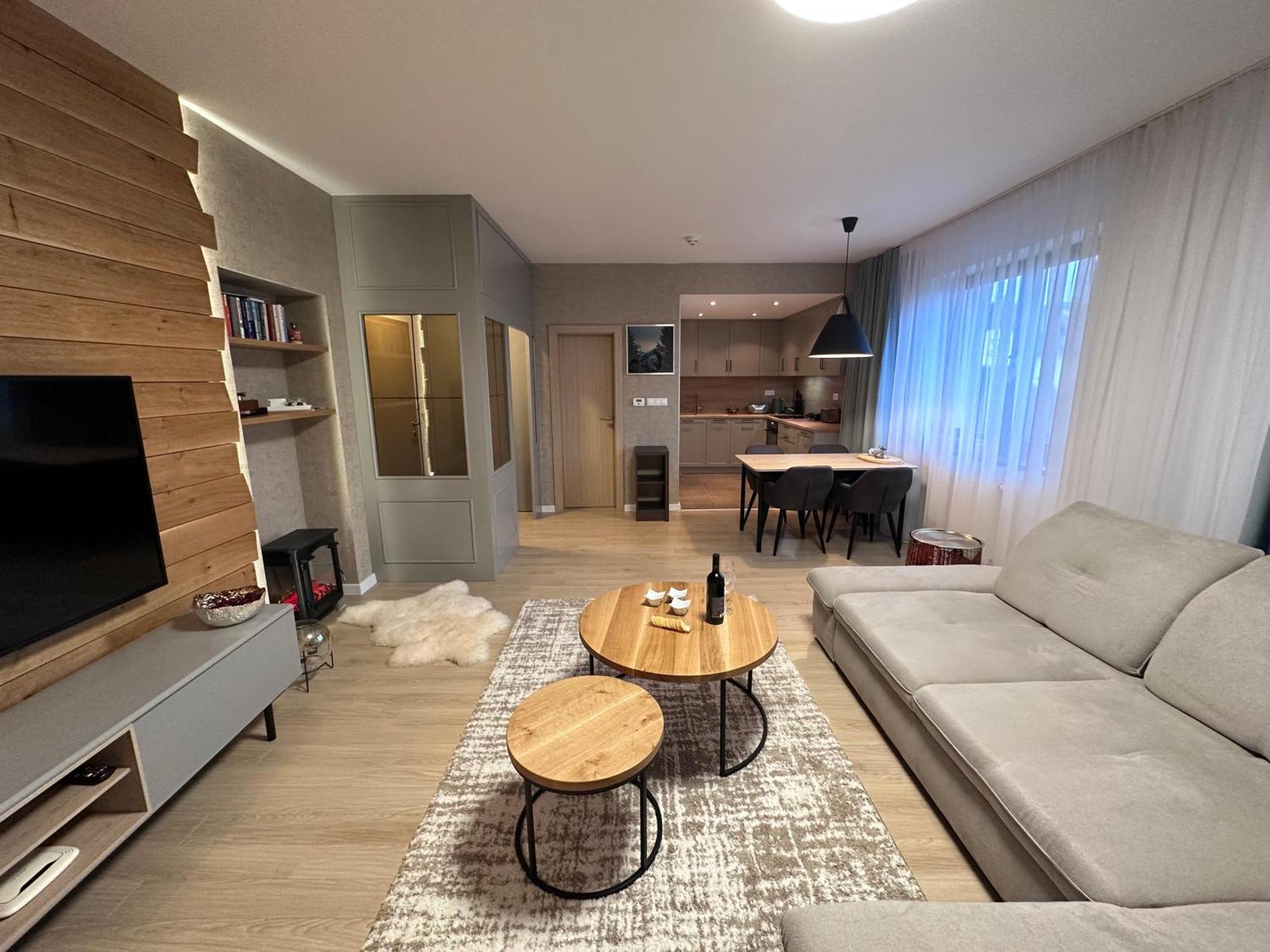 Apartman Ferula Stará Lesná المظهر الخارجي الصورة